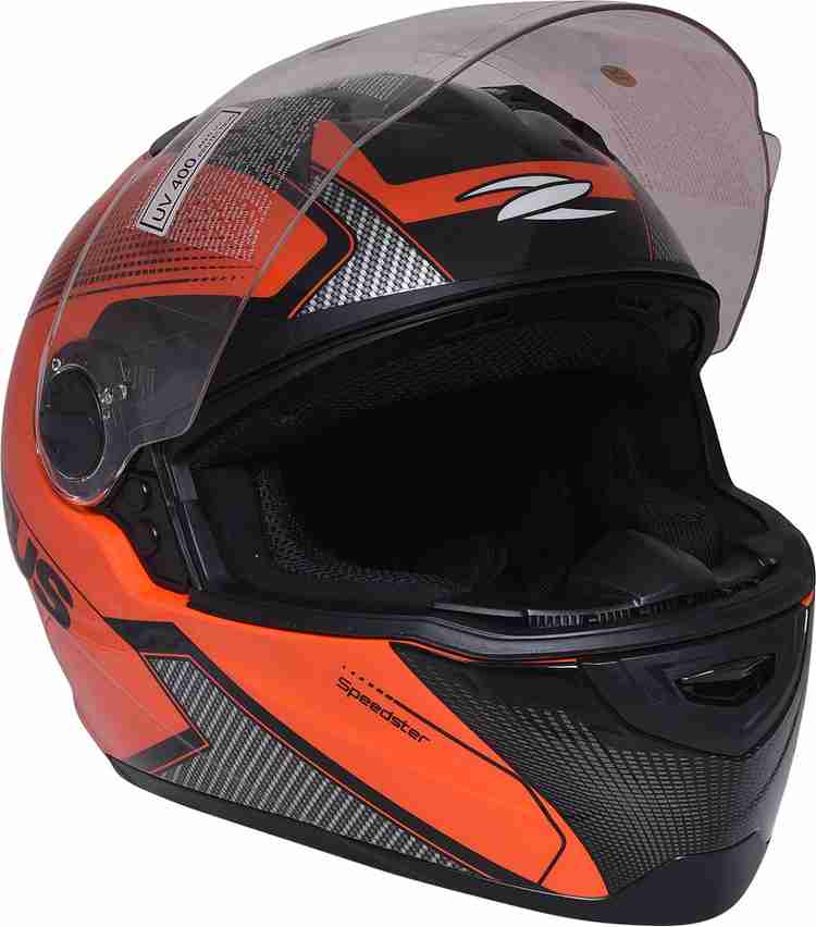 Buy ZEUS HELMETS ZS 811 Motorbike Helmet Online at Best
