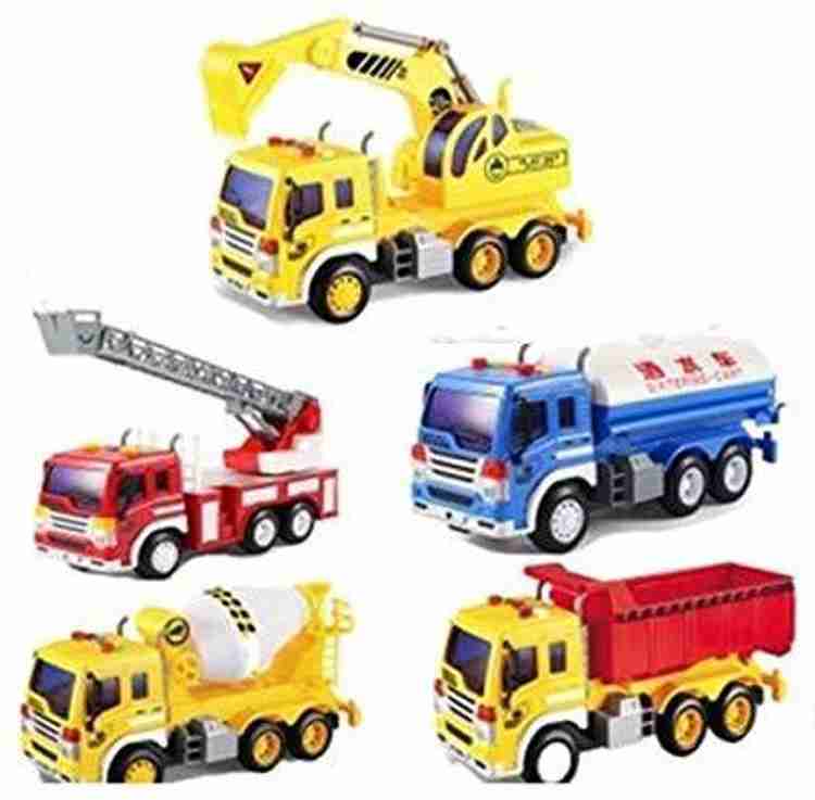 SLIDE New Truck Set x 5 Set