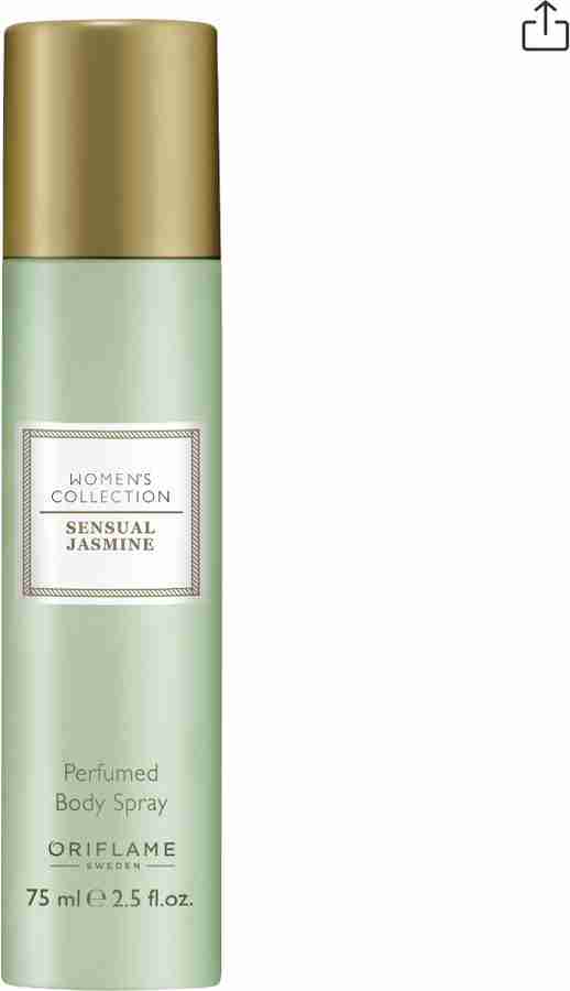 Review parfum on sale sensual jasmine oriflame
