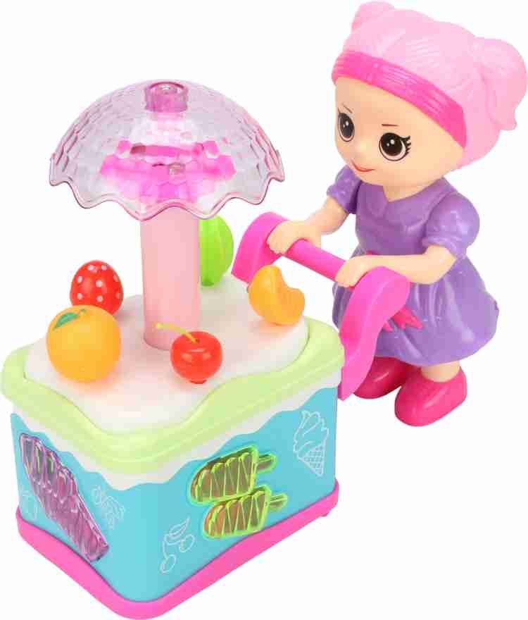 Baby doll cheap ice cream truck