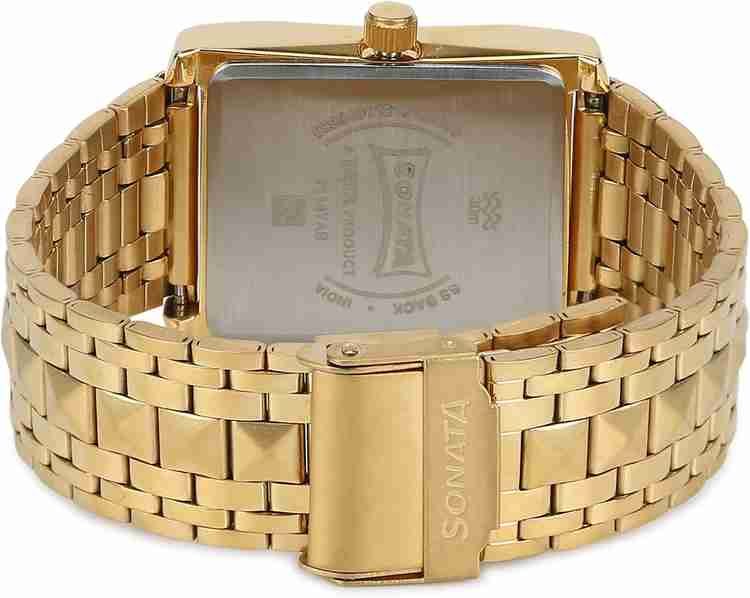 Sonata watch hotsell 7953 yad price