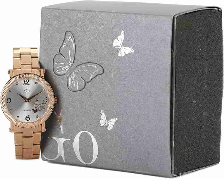 Go girl only watch brand sale