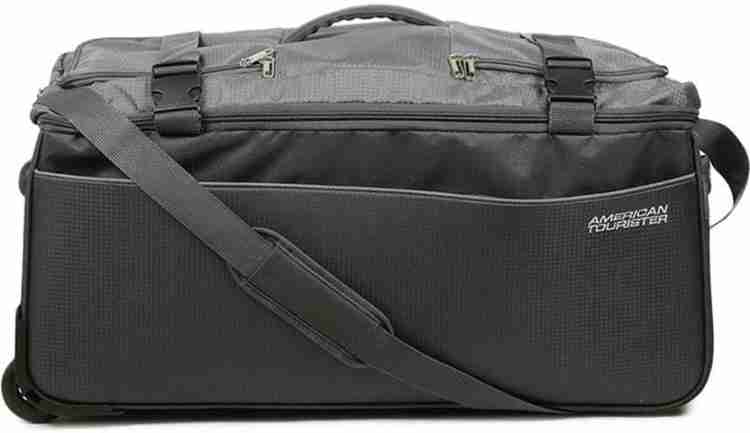 AMERICAN TOURISTER Turin Wheel 65Cm Duffel With Wheels Strolley