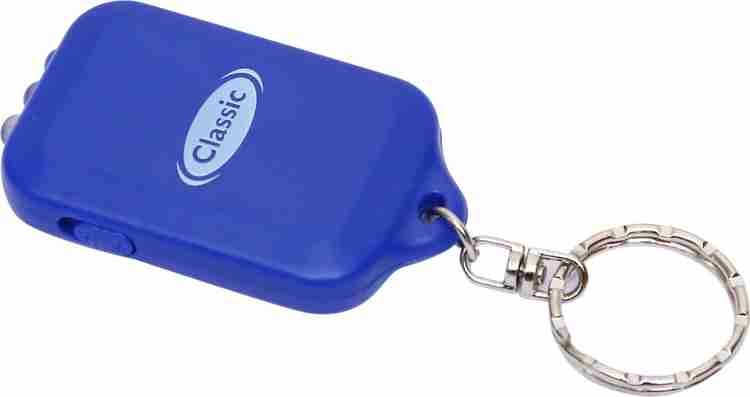 Rechargeable keyring torch hot sale