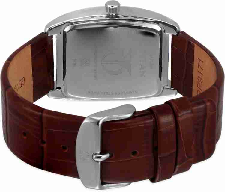 Titan NK9171SL01 CLASSIQUE Analog Watch For Men Buy Titan NK9171SL01 CLASSIQUE Analog Watch For Men NK9171SL01 Online at Best Prices in India Flipkart