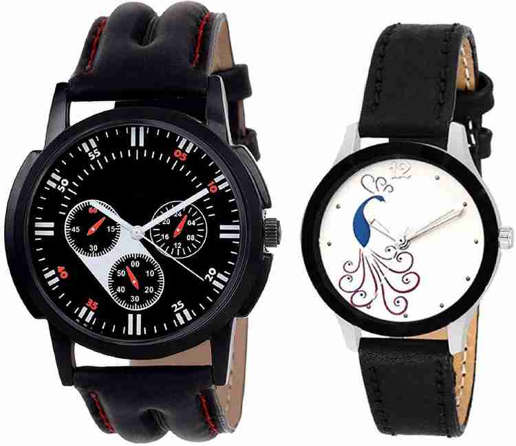 Girls boys watch top
