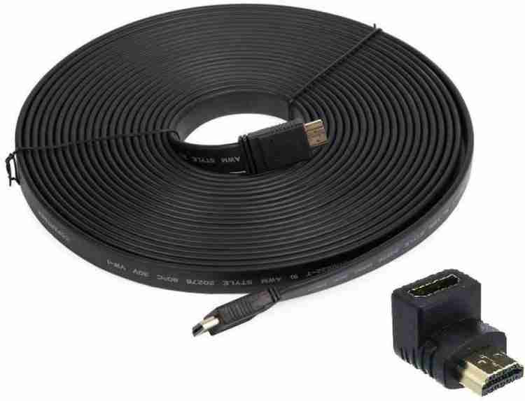 Cable hdmi macho hembra 10 metros top