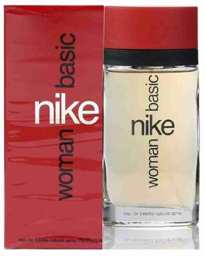 Buy NIKE Basic For Woman Edt 100ml Eau de Toilette 100 ml Online