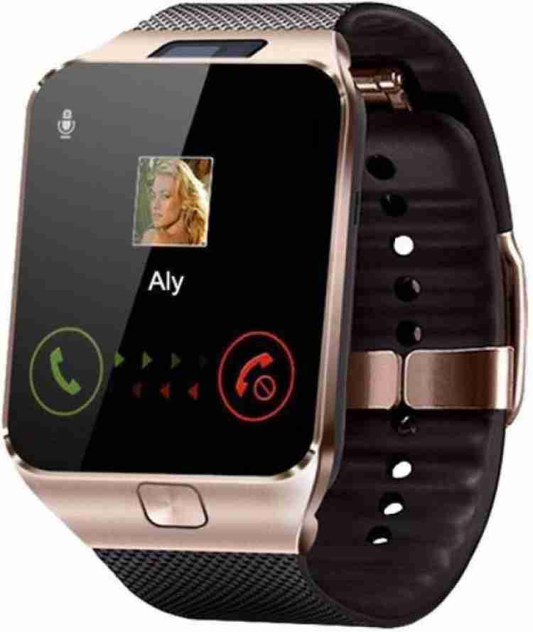TECHNO FROST DZ brown 400 Smartwatch Price in India Buy TECHNO FROST DZ brown 400 Smartwatch online at Flipkart
