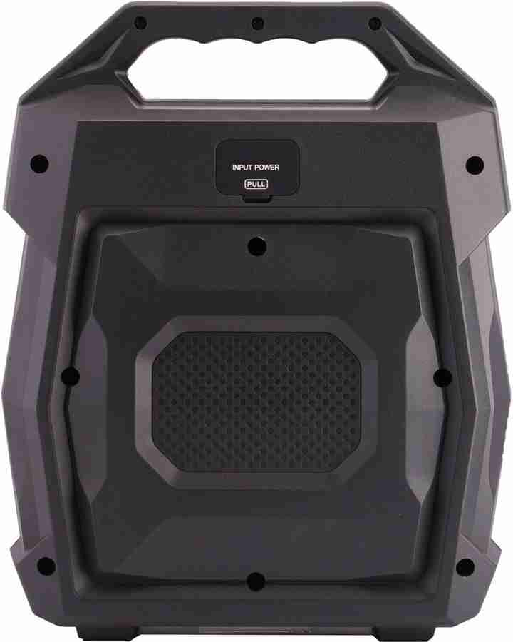 Innovative technology outdoor bluetooth outlet party speaker with trolley