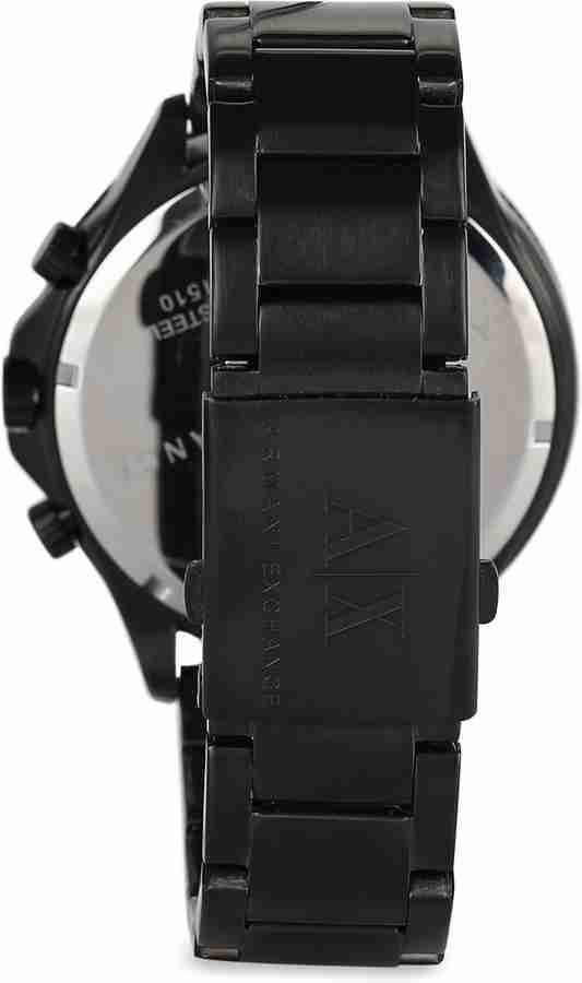 A X ARMANI EXCHANGE Aeroracer Analog Watch For Men Buy A X ARMANI EXCHANGE Aeroracer Analog Watch For Men AX1751 Online at Best Prices in India Flipkart