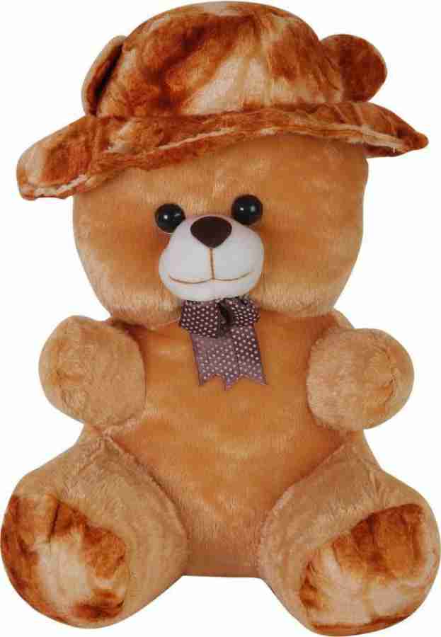 Teddy deals bear cap