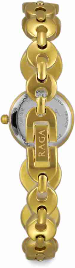 Titan Raga Upgrade Analog Watch For Women Buy Titan Raga Upgrade Analog Watch For Women 2444YM07 Online at Best Prices in India Flipkart