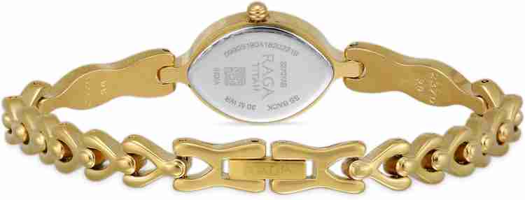 Titan Raga Analog Watch For Women Buy Titan Raga Analog Watch For Women NN2370YM03 Online at Best Prices in India Flipkart