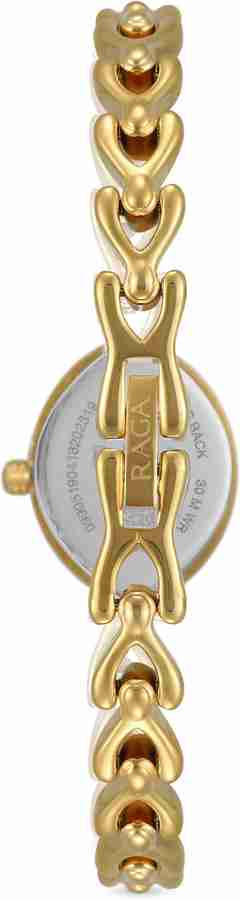 Titan Raga Analog Watch For Women Buy Titan Raga Analog Watch For Women NN2370YM03 Online at Best Prices in India Flipkart