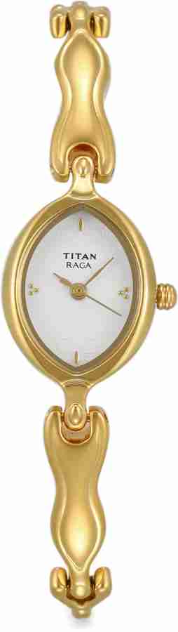 Titan Raga Analog Watch For Women Buy Titan Raga Analog Watch For Women NN2370YM03 Online at Best Prices in India Flipkart
