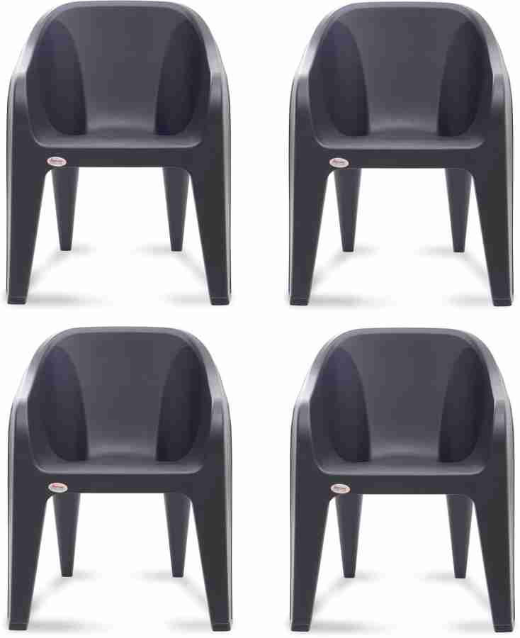Supreme plastic sales chairs flipkart