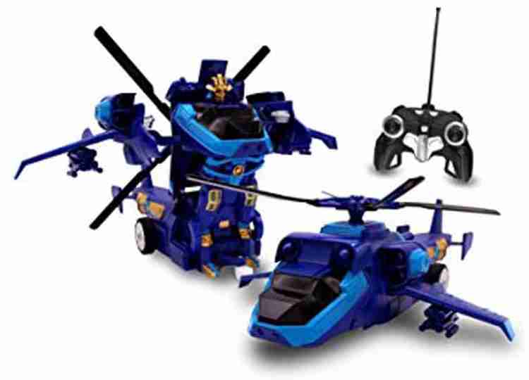Remote control robot aeroplane store