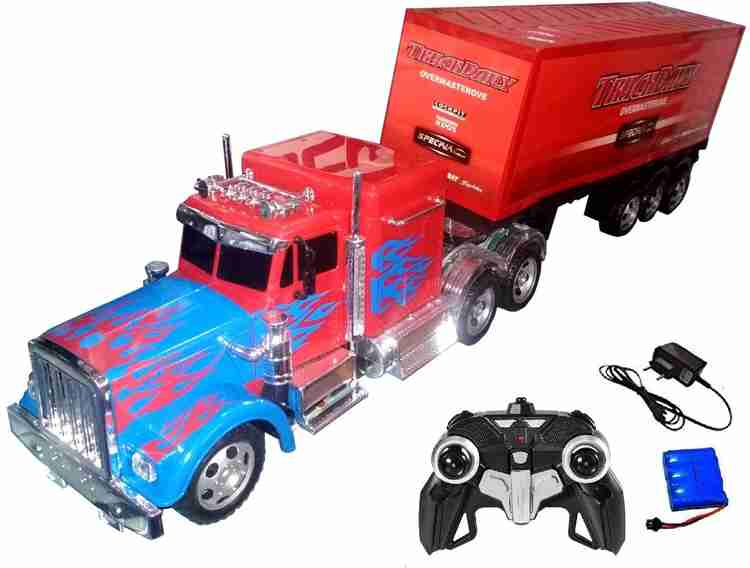 Remote control truck in flipkart on sale