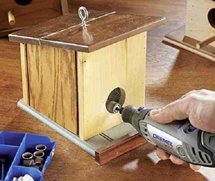 Dremel 3000 15 130 Watt Multi Tool Kit Rotary Tool Price in India