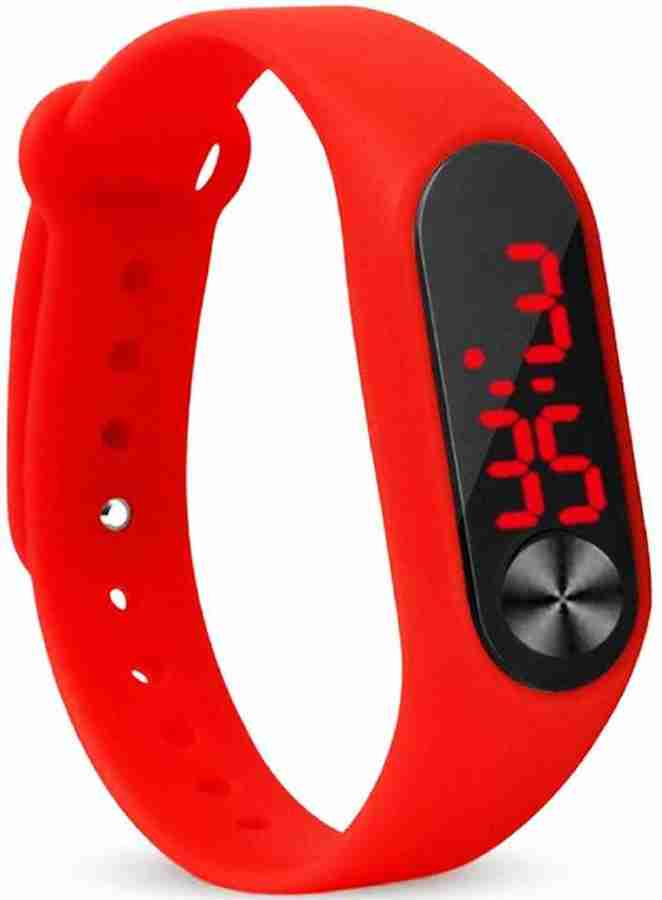 Led bracelet watch flipkart new arrivals
