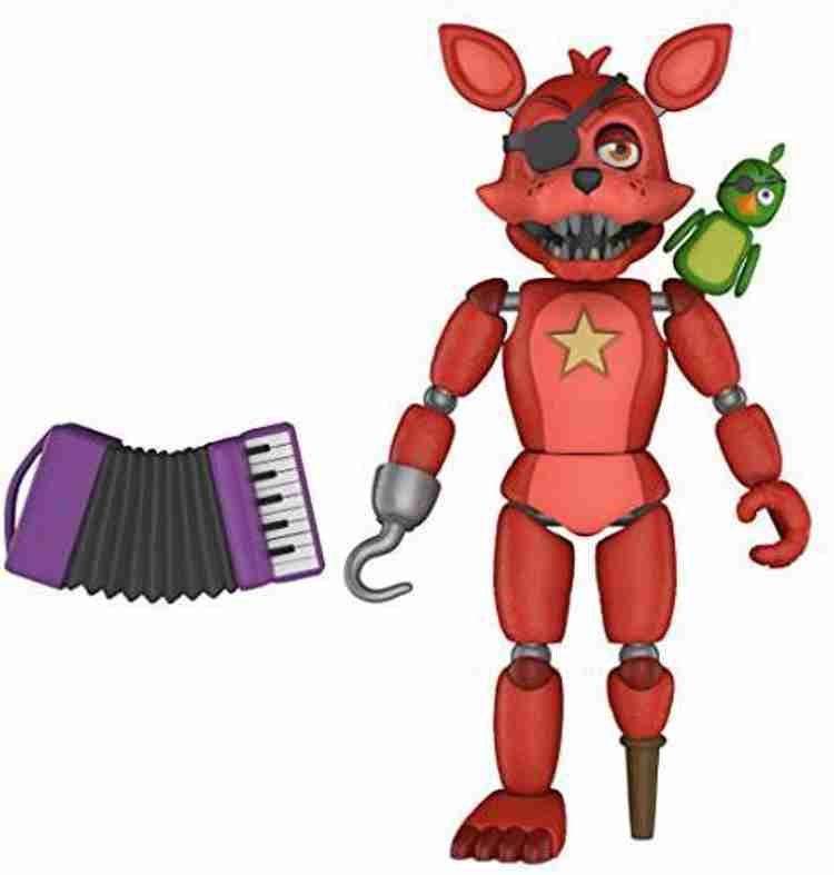 Fnaf foxy figure store
