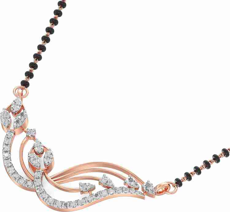 Diamond clearance mangalsutra joyalukkas