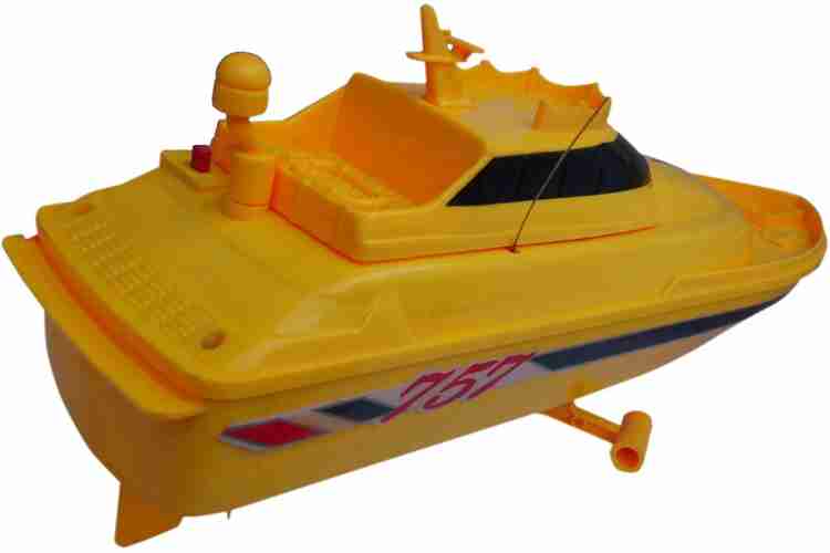 Toy motor best sale boat