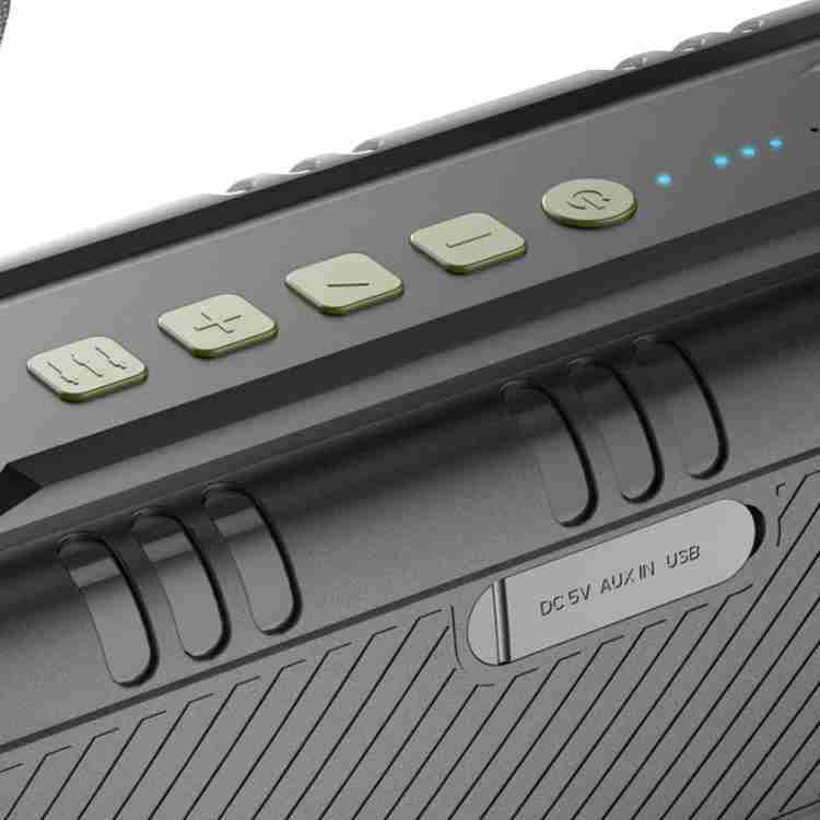 Boat 1400 bluetooth speaker review top