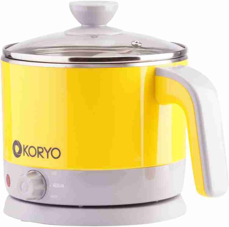 Koryo electric kettle kek125csy sale