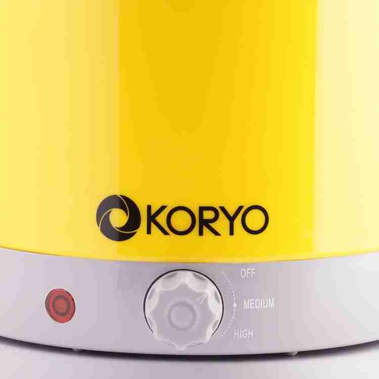 KORYO KEK125CSY Electric Kettle Price in India Buy KORYO