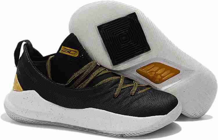 Black and best sale gold curry 5