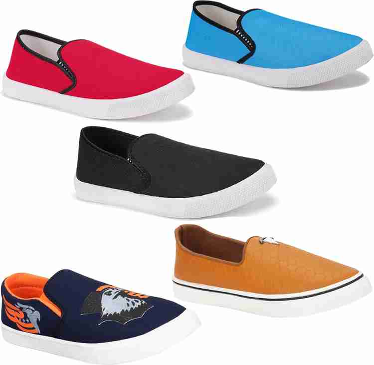 Flipkart loafer shoes combo sales