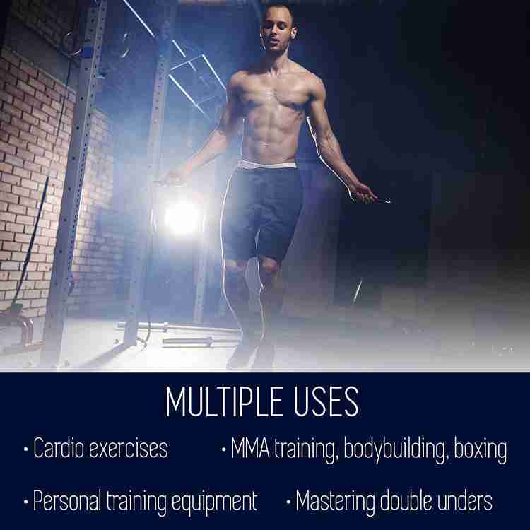 Jump rope premium quality best for boxing mma fitness training shop