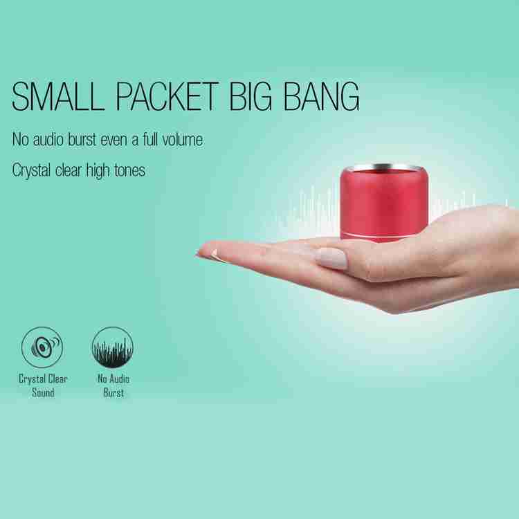 Buy cslo Mini Bluetooth Speaker 3 W Bluetooth Speaker Online from