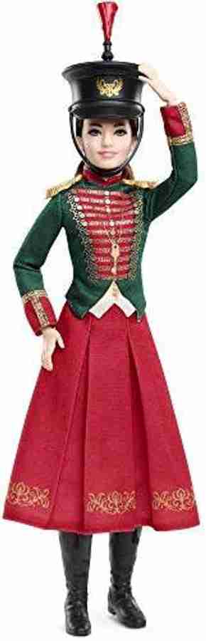 The nutcracker and deals the four realms dolls