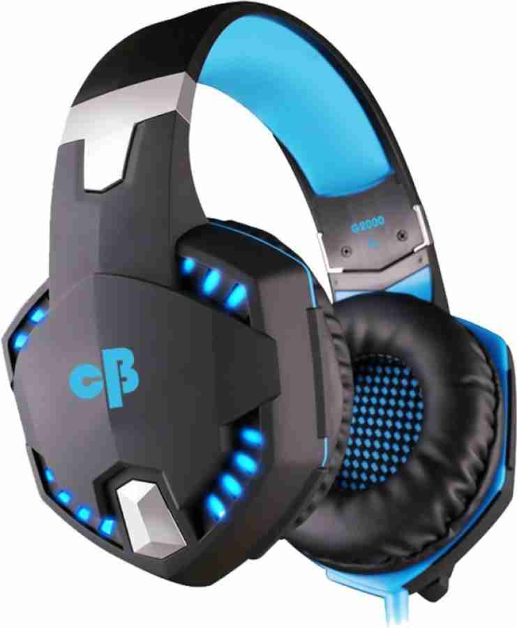 Headset gaming discount kotion each g2000