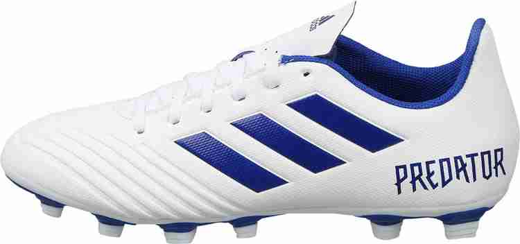 Adidas predator 19.4 fxg blue hot sale