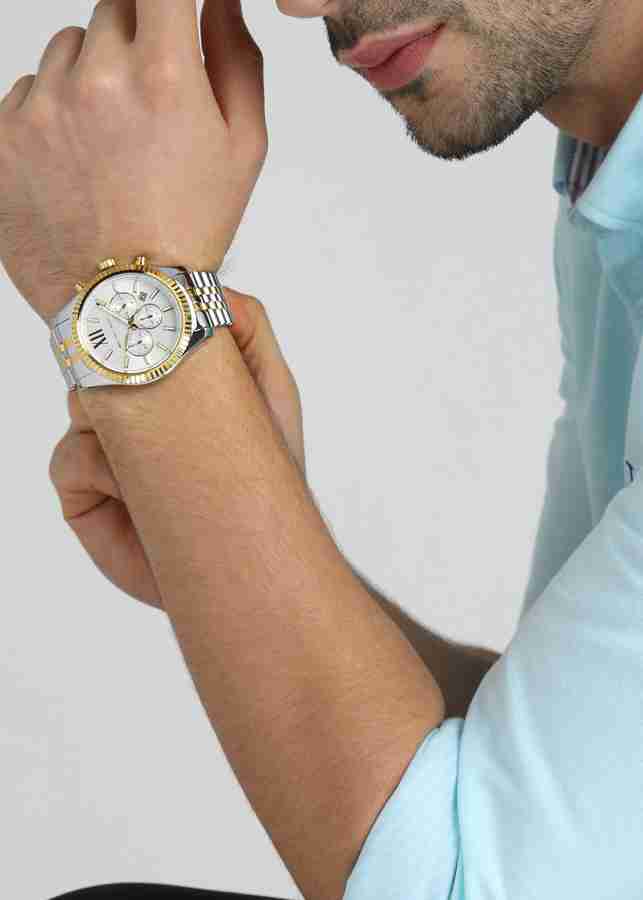 MICHAEL KORS Lexington Analog Watch For Men Buy MICHAEL KORS Lexington Analog Watch For Men MK8344 Online at Best Prices in India Flipkart