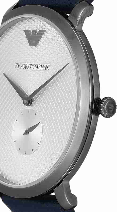 Armani slim 2025 watch