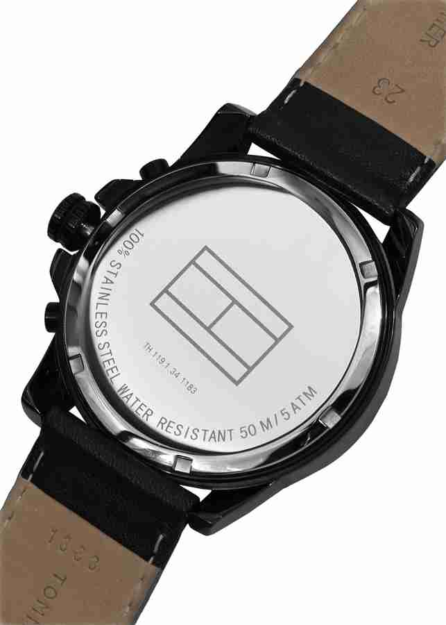 TOMMY HILFIGER NATH1710295 Analog Watch For Men