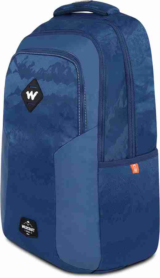 Wildcraft Dapper 2.0 34 L Laptop Backpack Blue Price in India