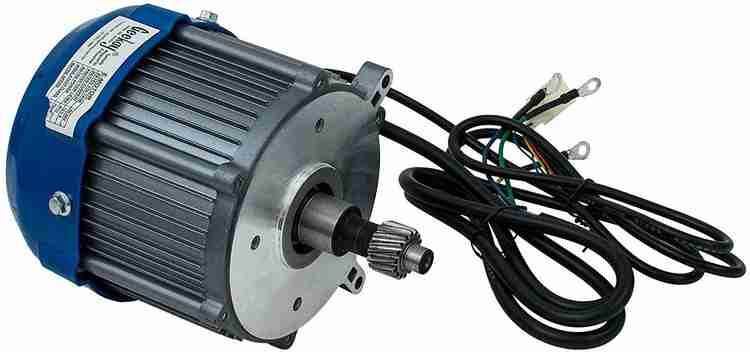E rickshaw top motor kit