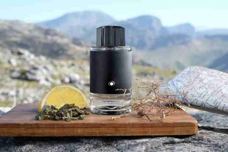 Montblanc explorer eau de parfum 100 ml online