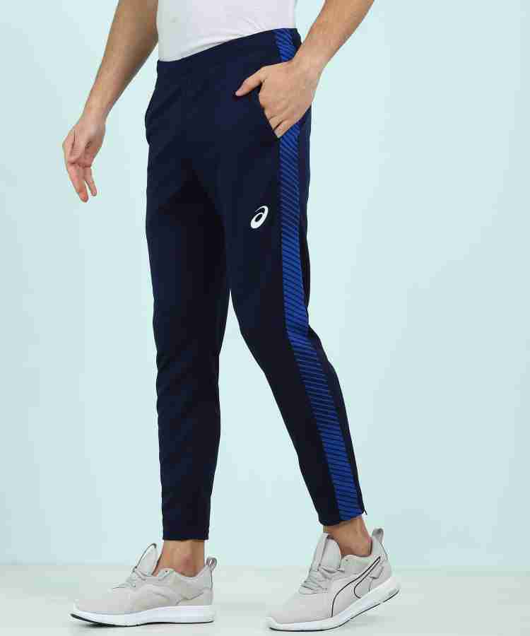 Mens asics 2025 track pants