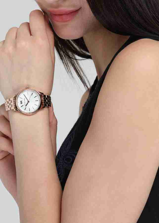 Michael kors lexington deals mk6641