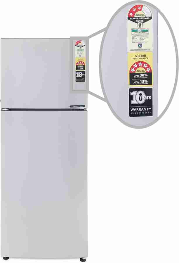 Haier refrigerator 258 ltr 3 star 2020 on sale