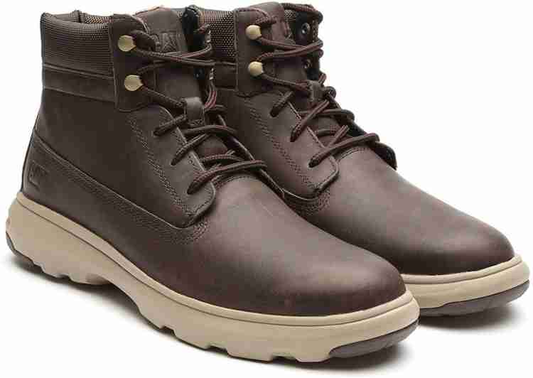 Caterpillar safety store shoes flipkart