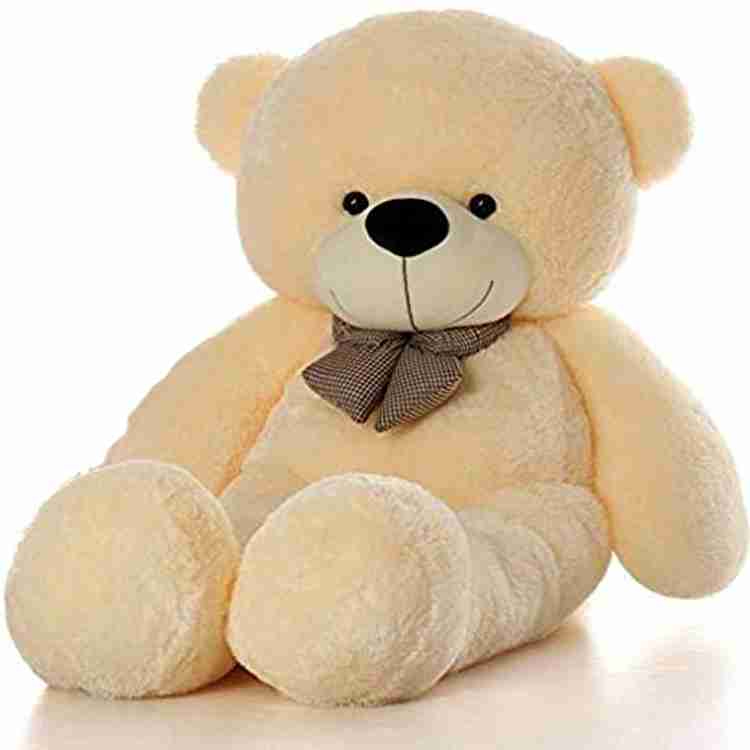CLICK4DEAL Lovable Hugable cute large Teddy Bear Best for someone