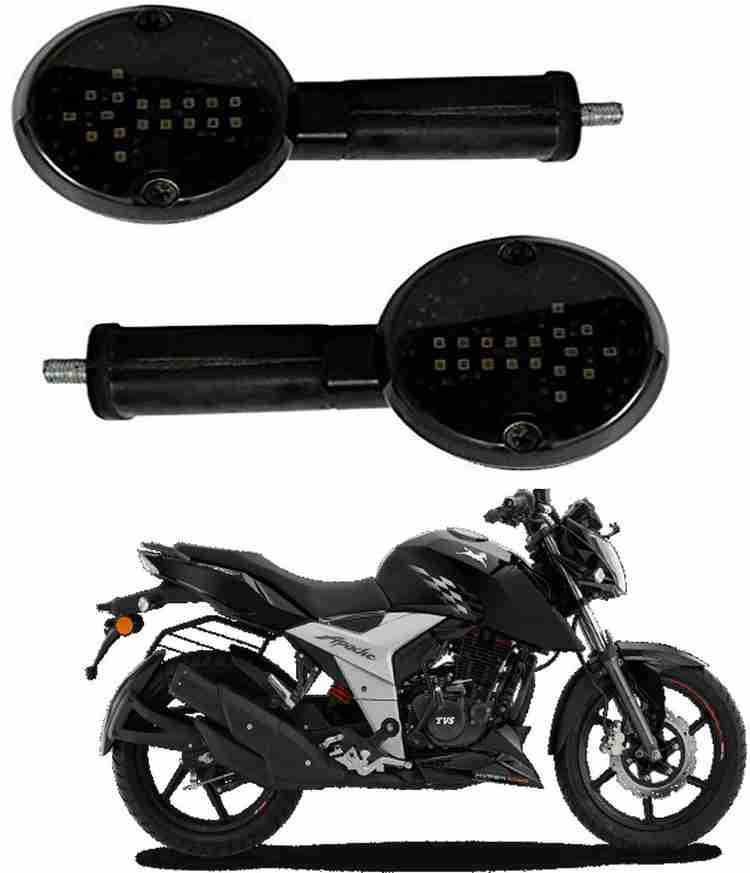 Tvs apache rtr 160 original clearance indicator price